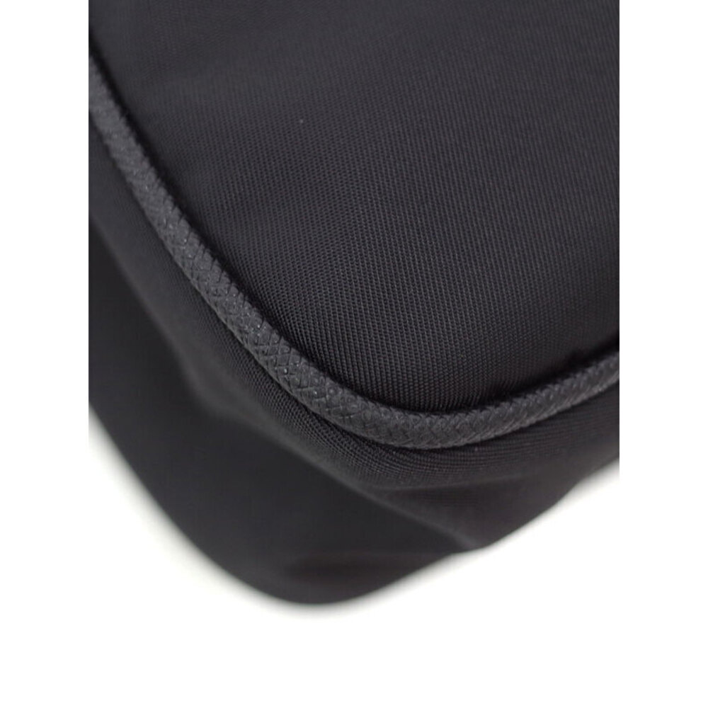 Prada ReNylon Saffiano Leather shoulder Messenger Crossbody bag Black - Picture 5 of 5